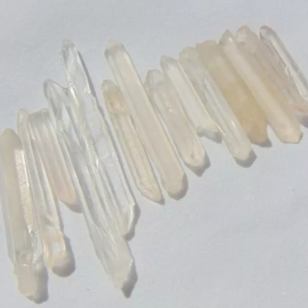 25 grams Clear Quartz